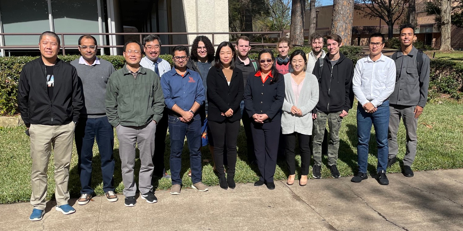 Computer Science Group Shot